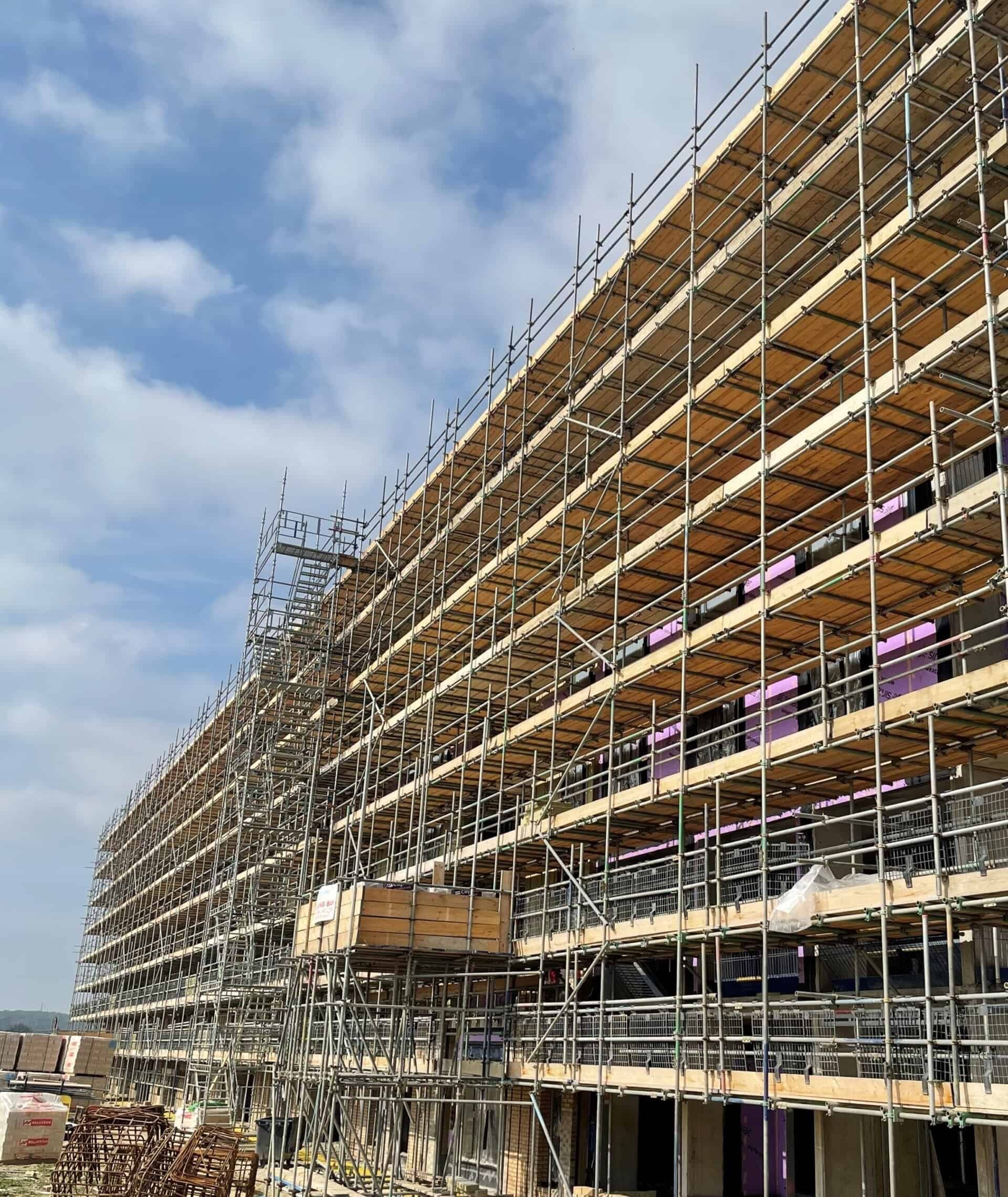 Understanding Compliance in Commercial Scaffolding