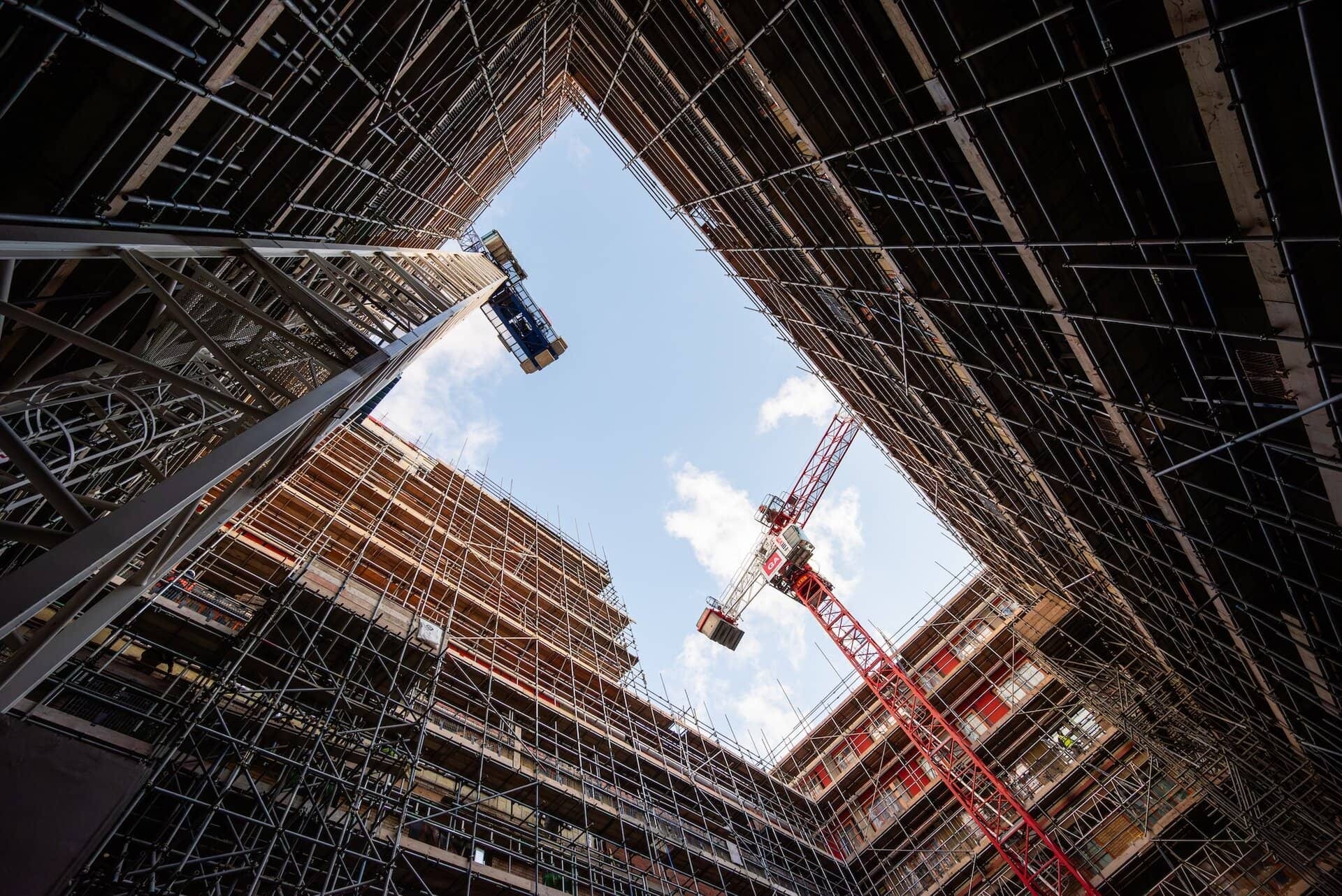 How Globe Cambridge Manages Scaffold Inspections Throughout the Project Lifecycle