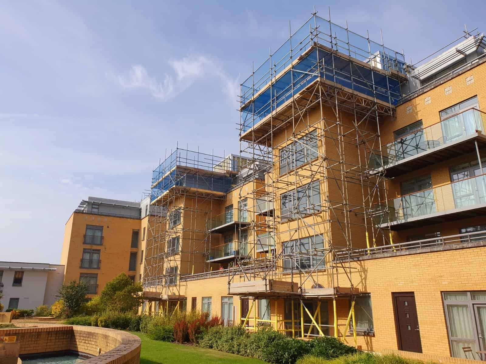 How Early Scaffold Planning Supports Efficient Project Delivery
