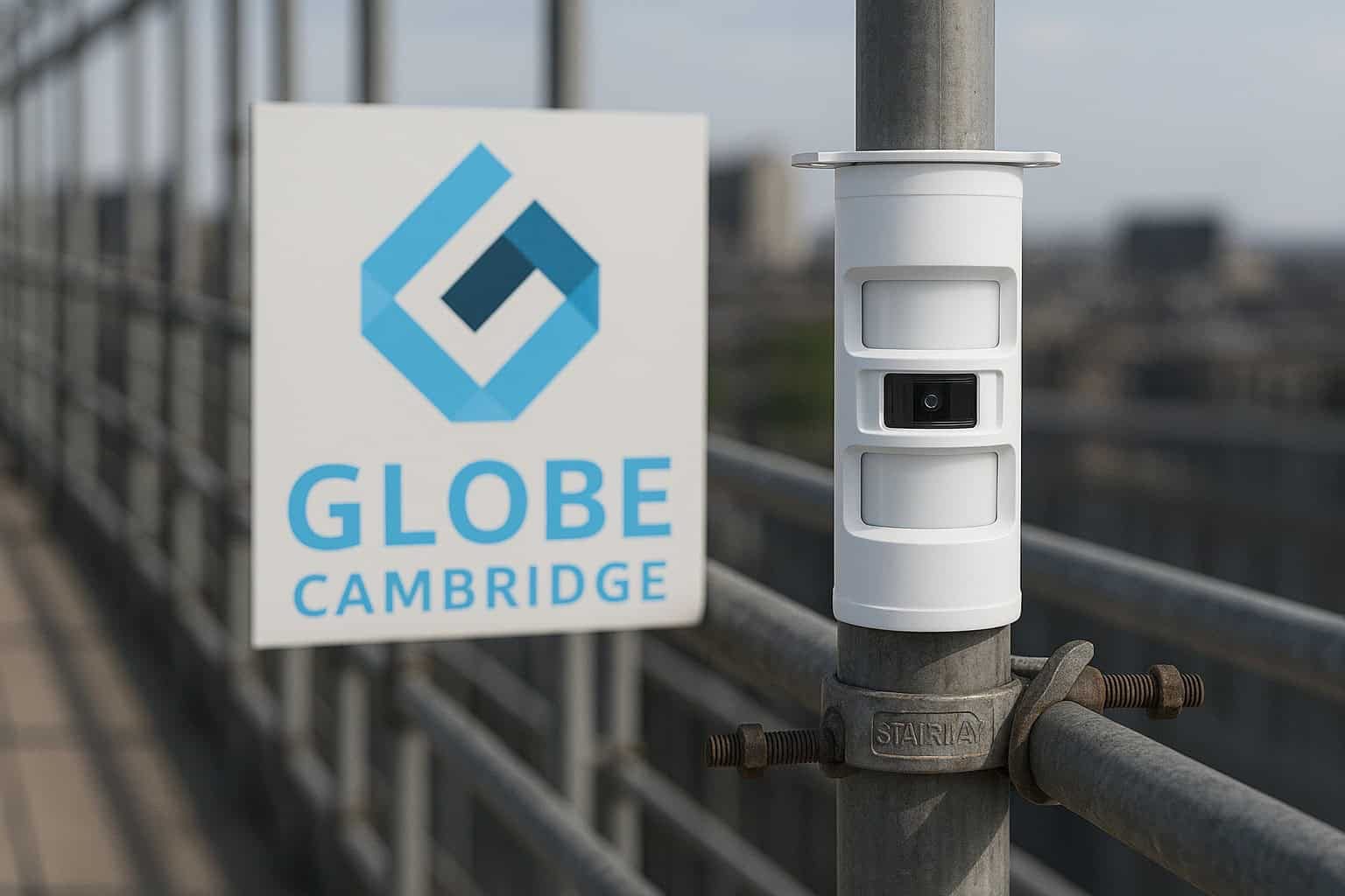 Scaffold Alarms