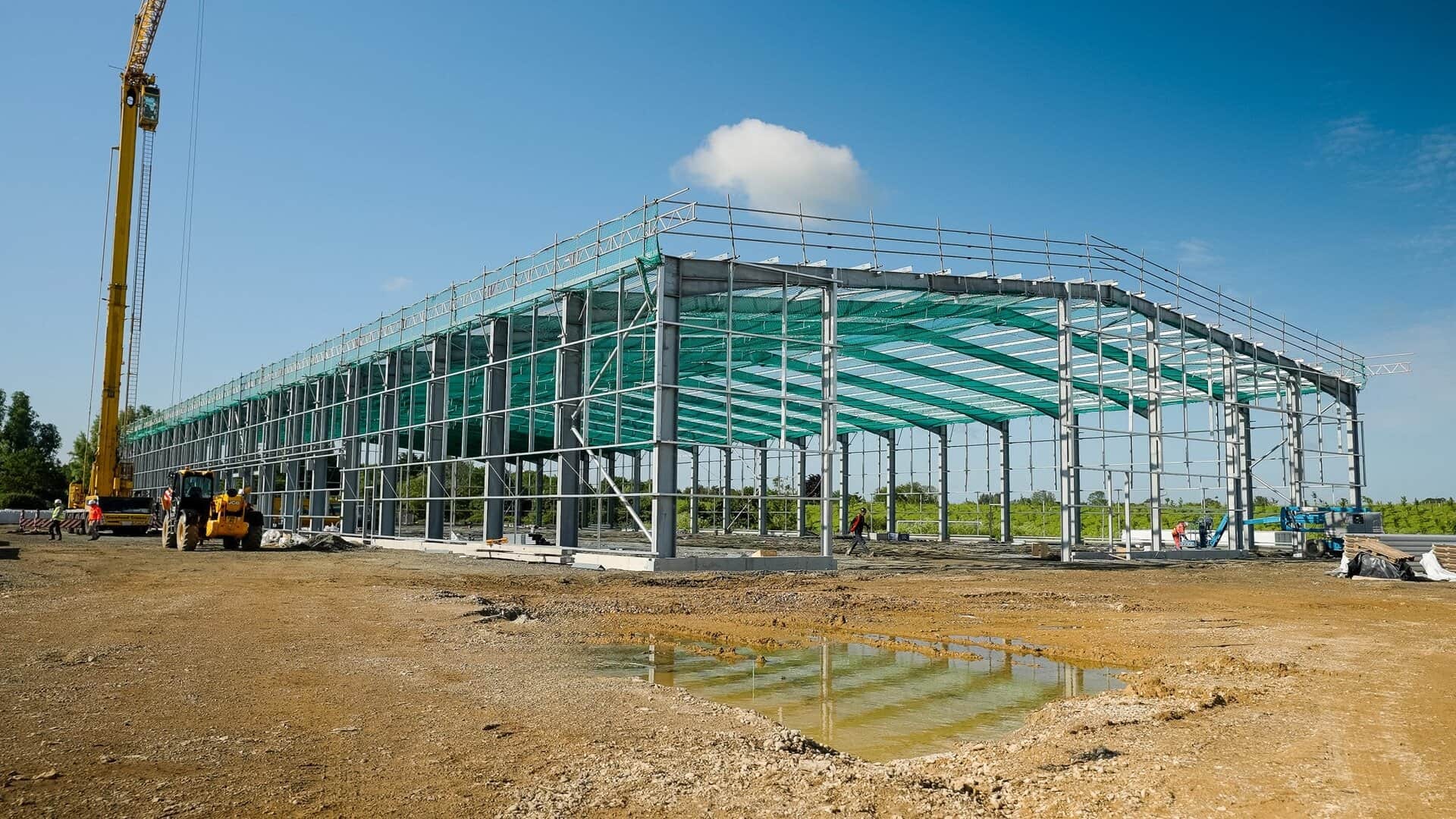 Safety Netting