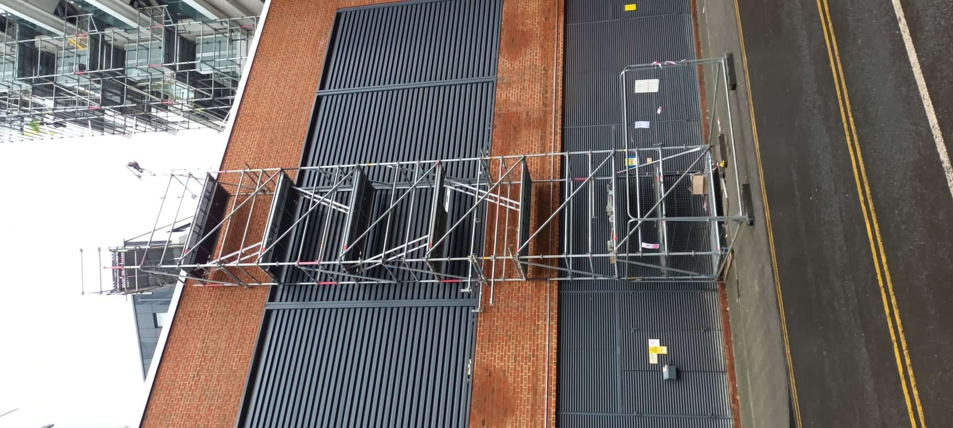 Tie Details on Cavity Wall New Builds - The Spec QSs Miss
