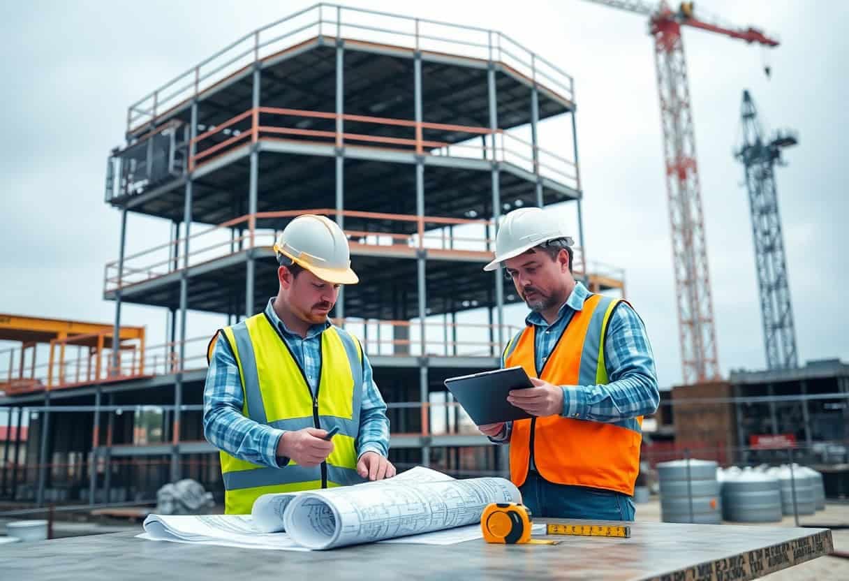 What a Professional Scaffold Handover Looks Like - and Why It Matters