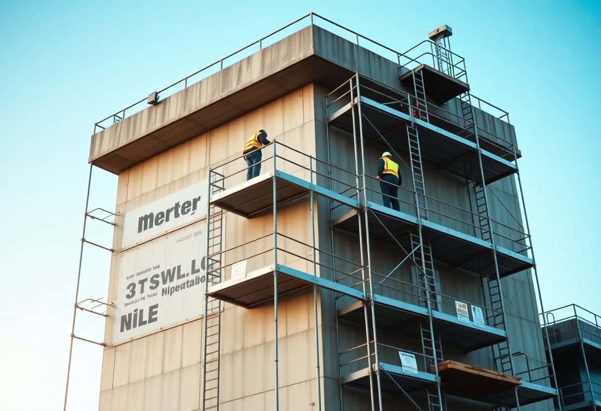Why Professional Scaffolding Matters for Safe, Efficient Construction