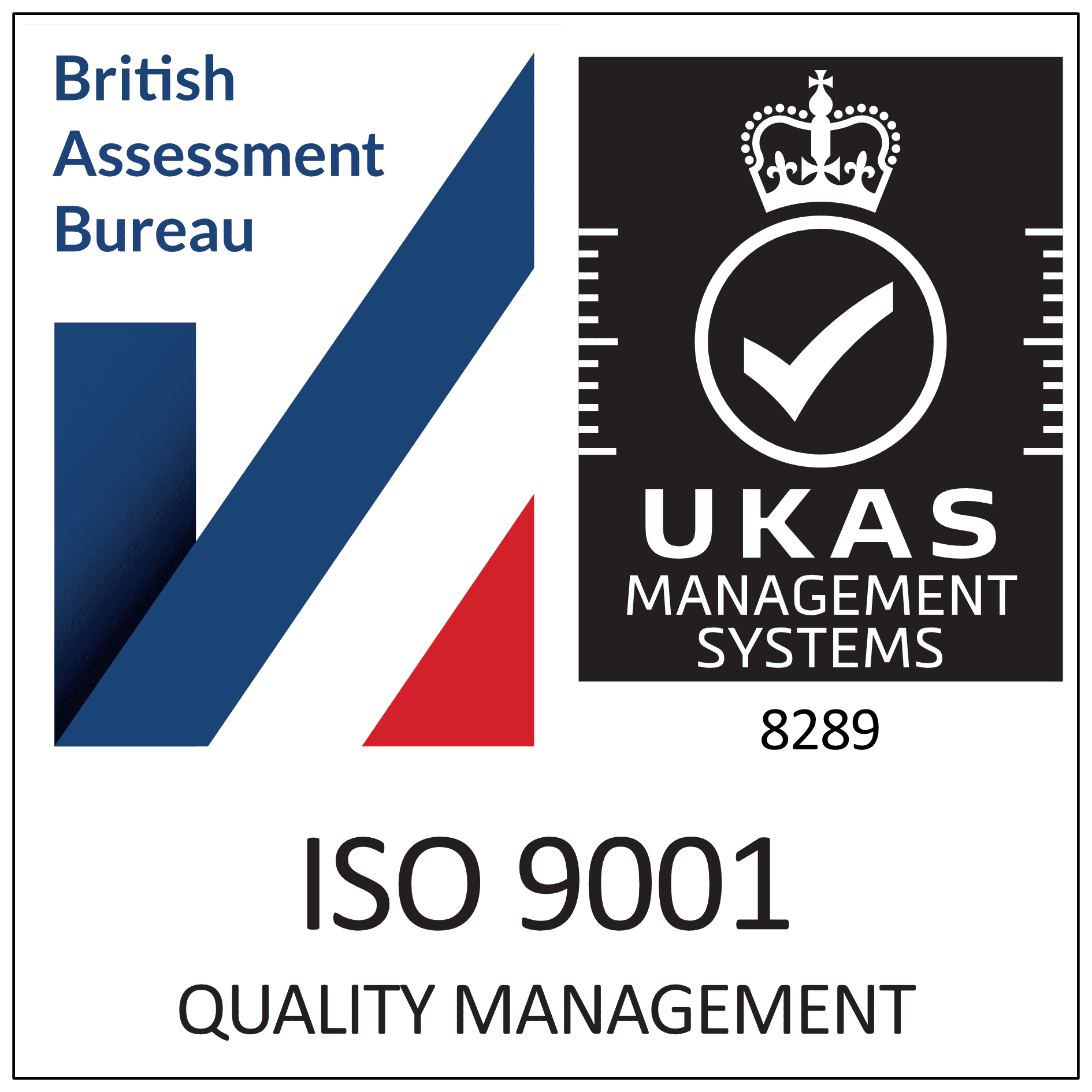 ISO 9001 - Quality Management