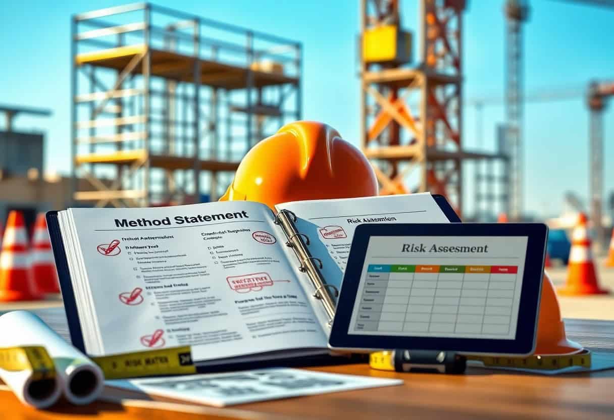 How Method Statements & Risk Assessments Protect Your Project