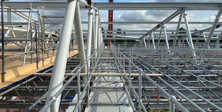System Scaffolding