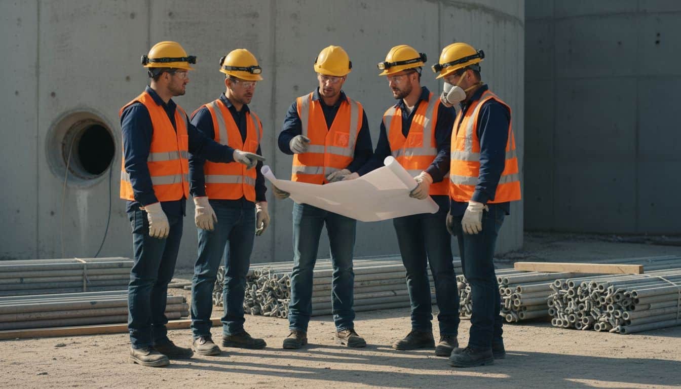 Scaffolding Solutions for Confined or Complex Environments